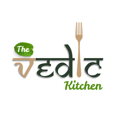 The Vedic Kitchen Logo